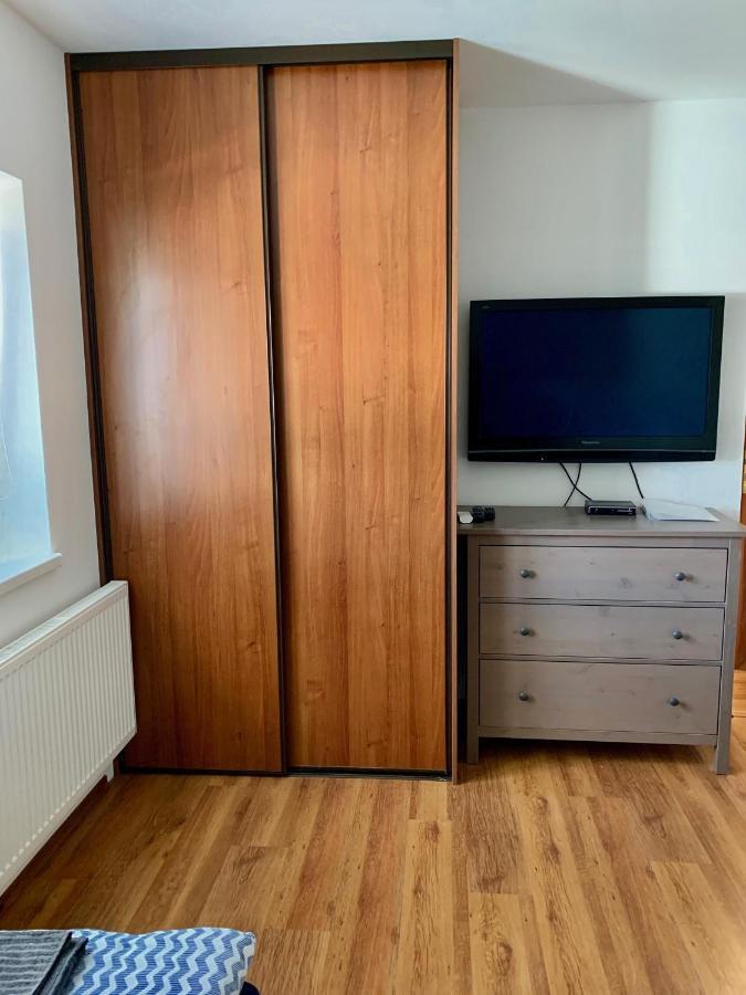 Pohoda Ubytovanie Stupava Exteriör bild