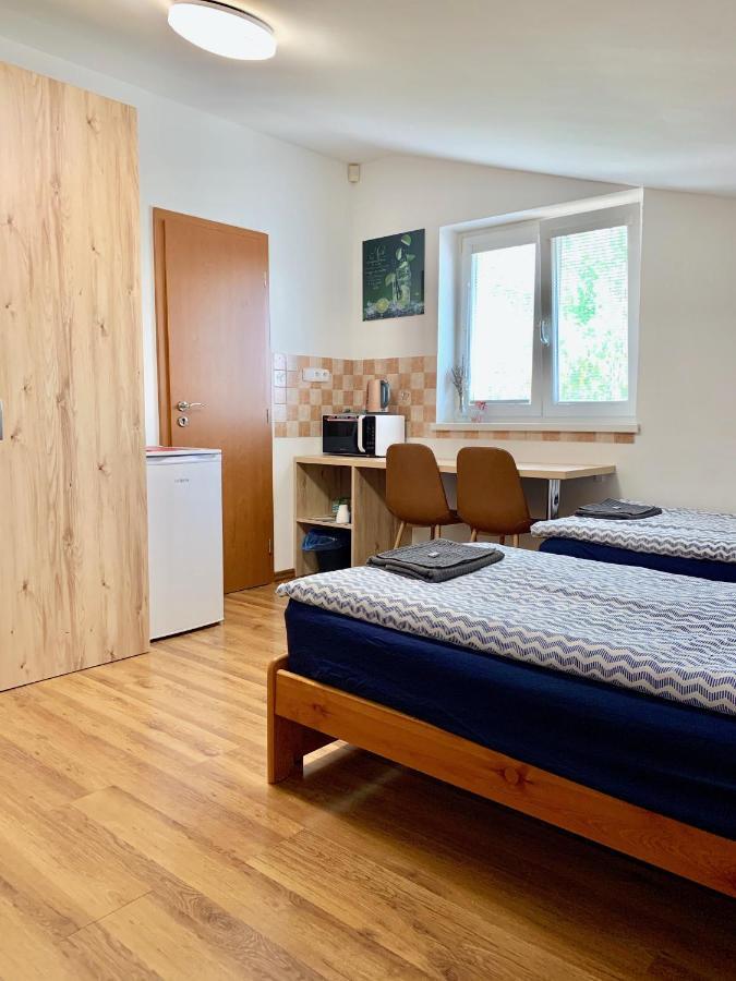 Pohoda Ubytovanie Stupava Exteriör bild
