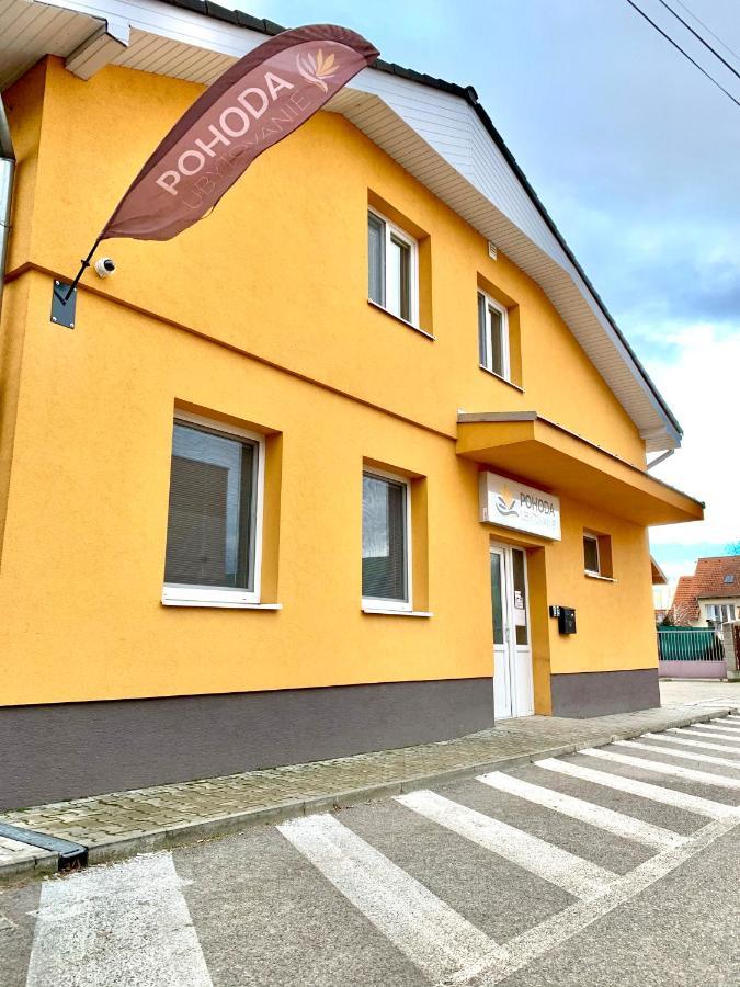 Pohoda Ubytovanie Stupava Exteriör bild
