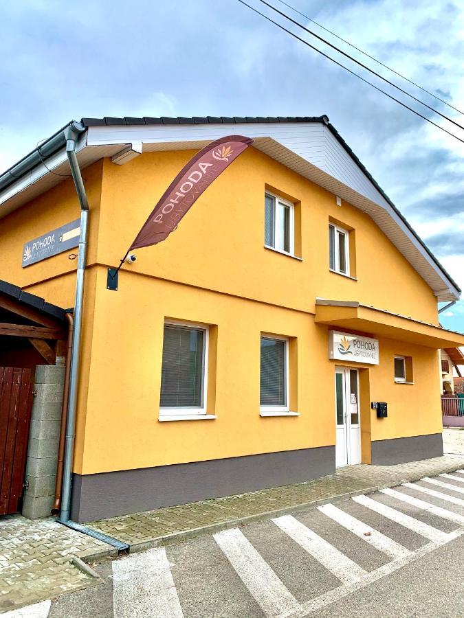Pohoda Ubytovanie Stupava Exteriör bild