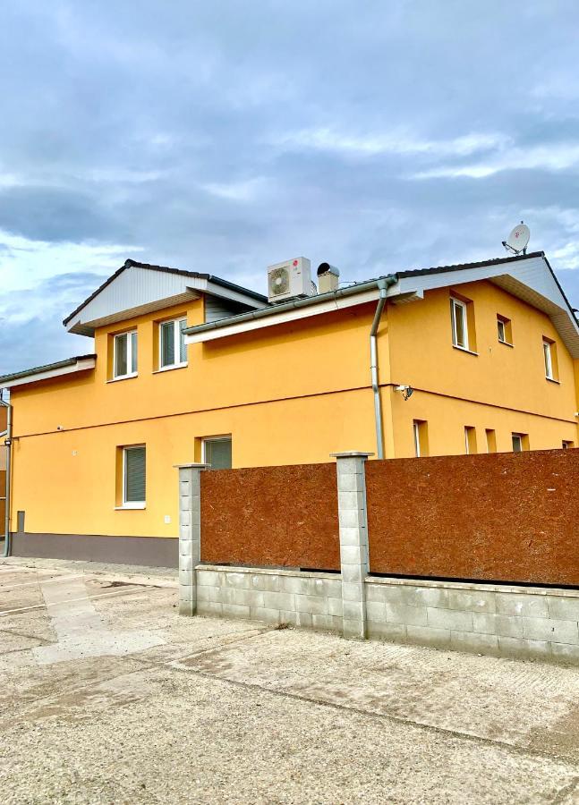 Pohoda Ubytovanie Stupava Exteriör bild