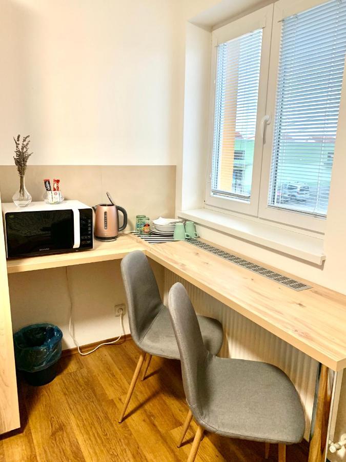 Pohoda Ubytovanie Stupava Exteriör bild