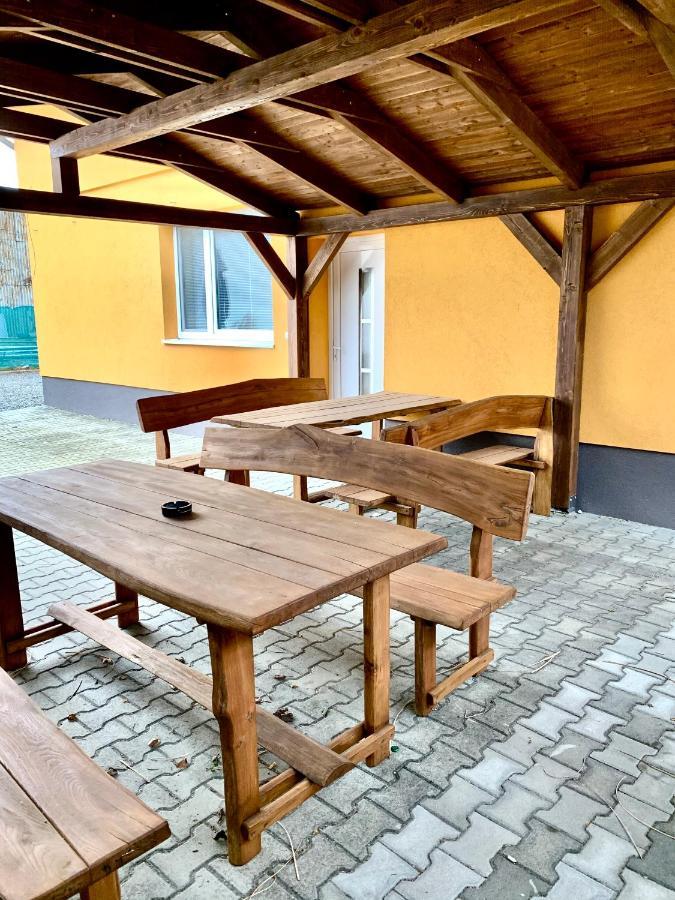 Pohoda Ubytovanie Stupava Exteriör bild